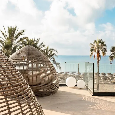 Szálloda Triton Benalmádena