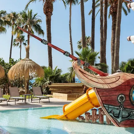 Hotell Triton Benalmádena