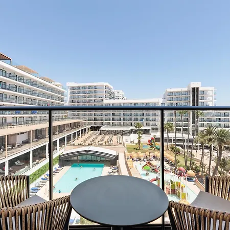 Hotell Triton Benalmádena