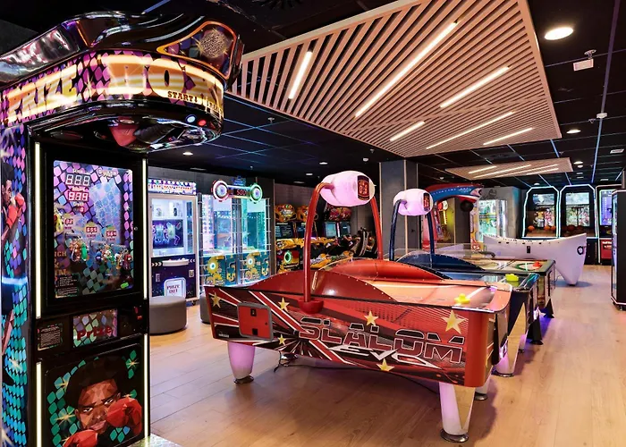 Hotel Triton Benalmadena