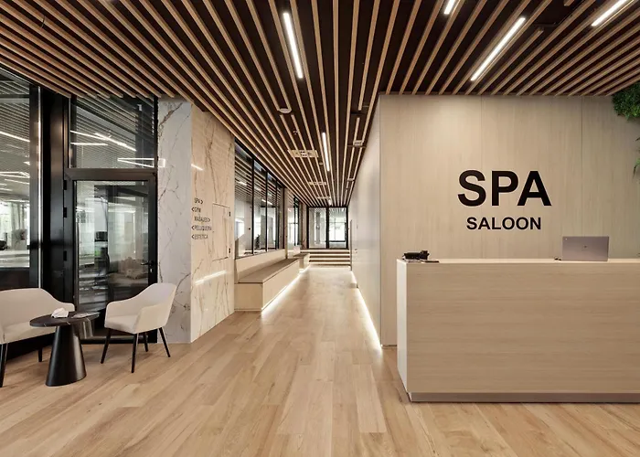 Triton Hotel Benalmadena