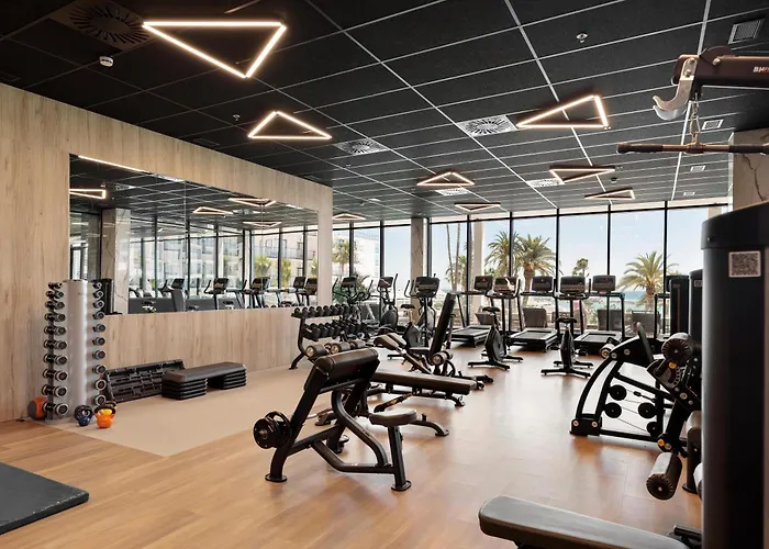 Hotel Triton Benalmadena