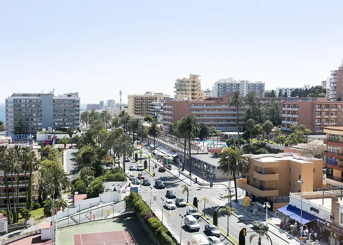 Hotel Triton Benalmadena