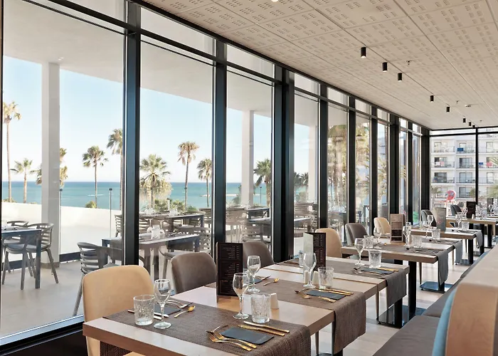 Hotel Triton Benalmadena