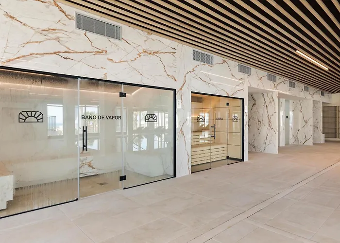 Triton Hotel Benalmádena