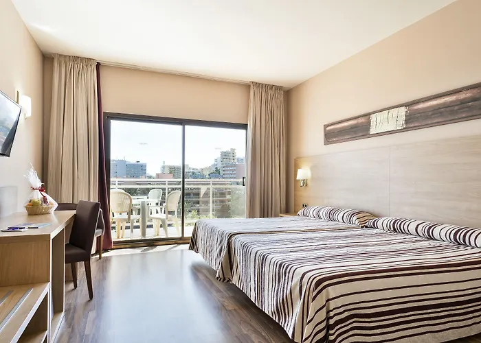 Triton Hotel Benalmádena